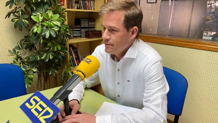 Entrevista al alcalde de Xàtiva, Roger Cerdà