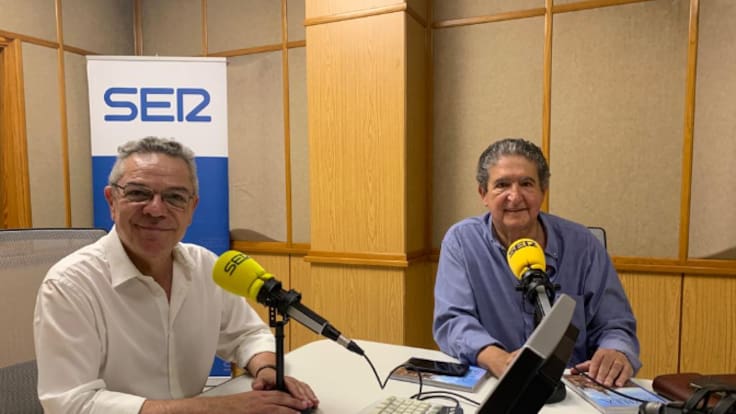 José Joaquín Gallardo nos presenta su libro 'Sevilla, la ciudad más amada'