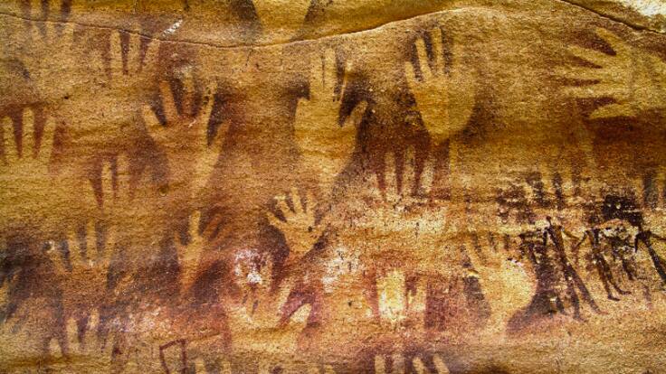 "Hemos tenido que encontrar una huella dactilar para que se reconozca que nosotras también pintábamos"
