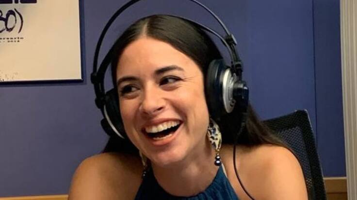 Blanca Paloma da detalles de su nuevo disco en Radio Elche