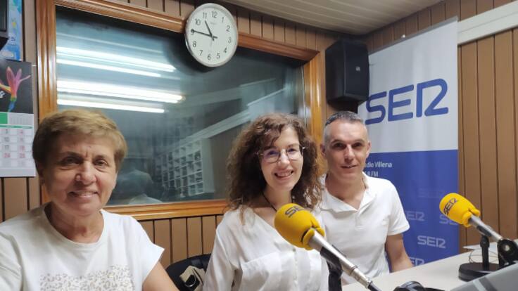 El EPA Arco Iris, en Radio Villena SER