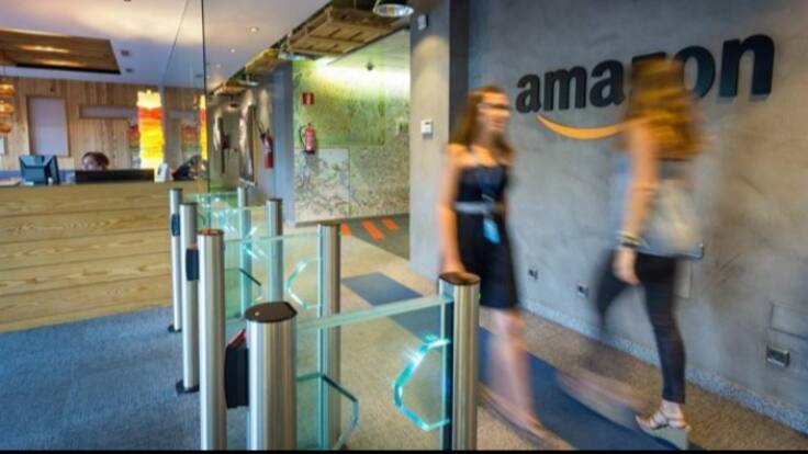 Entrevista a Ángel García Merino, portavoz del departamento de comunicación de Amazon en España