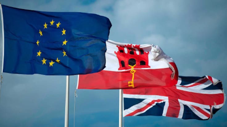 Se estancan las conversaciones sobre el futuro de Gibraltar tras el Brexit