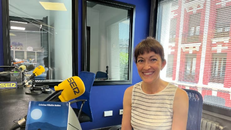 La Conjura de Notos, el debut literario de Cristina Villalón (27/06/2023)