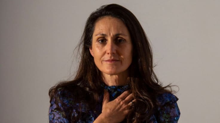 Entrevista Clara Montes Homenaje Antonio Gala