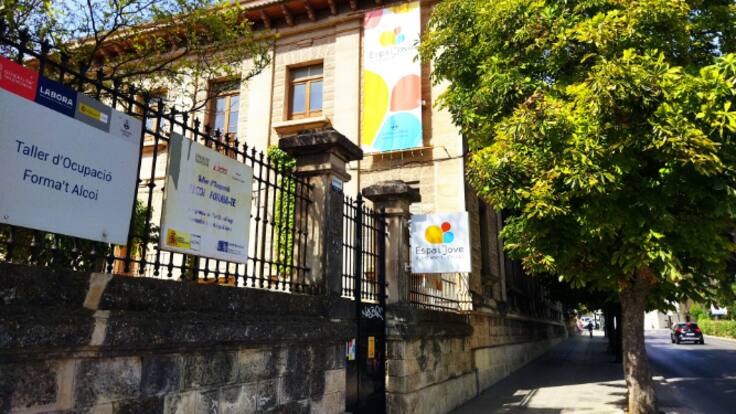 Francisco Torres: "La nueva sede de la UA en Alcoy tiene alma docente"