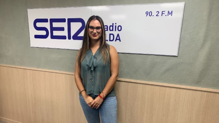 María Gisbert, edil de Deportes de Elda, quiere darle más protagonismo a la mujer en el deporte local