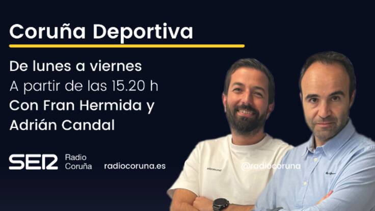 Coruña Deportiva (27/06/2023)