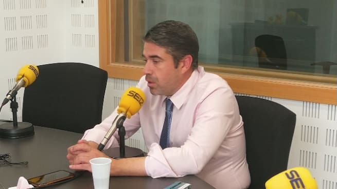 David Conde, alcalde de Valdemoro, sobre la celebración del Orgullo a pesar del pacto con Vox