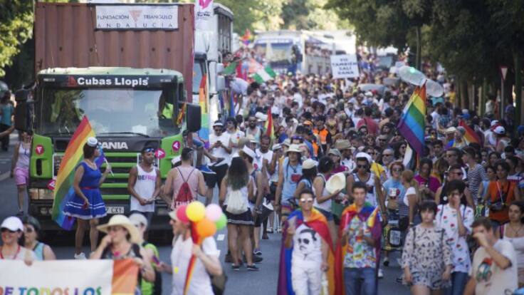 Francisco Artacho: "El día del Orgullo es un día para recordar de dónde venimos y para reivindicar todo lo que queda por hacer"