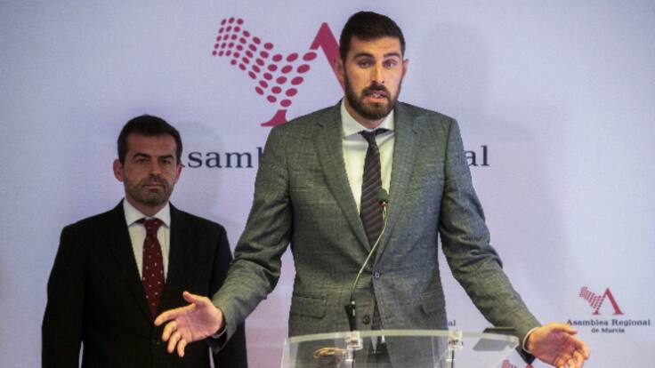 Entrevista a José Ángel Antelo, portavoz parlamentario VOX