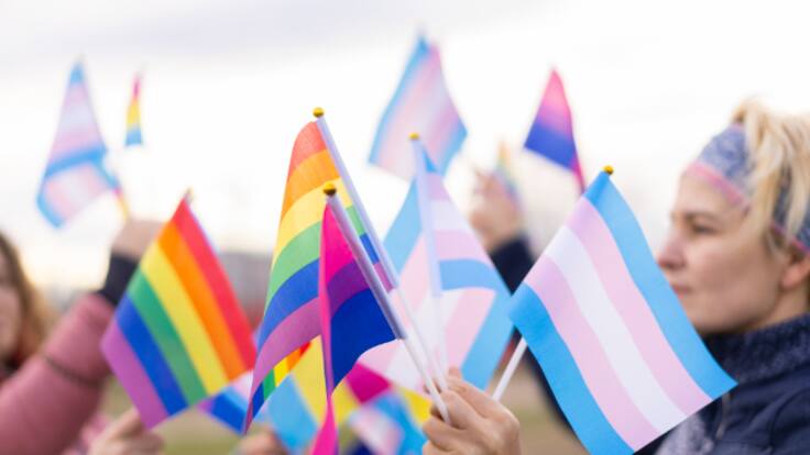 "Les persones trans hem pagat un peu excessivament alt per ser trans"