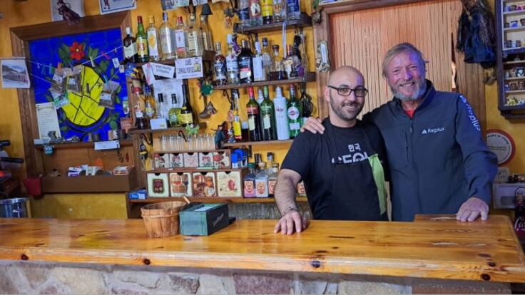 Entrevista a Alberto Castelló, realitza peregrinació cap a Jerusalem