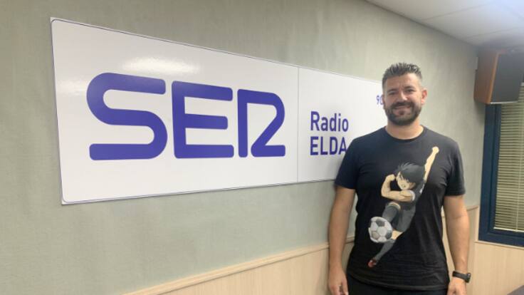 Fernando Estévez, Ent. del Eldense, resume la temporada del ascenso a Segunda División