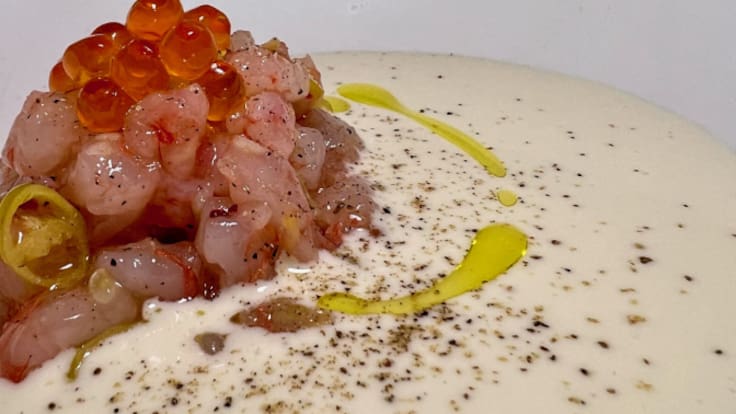 Sopas frías para el verano