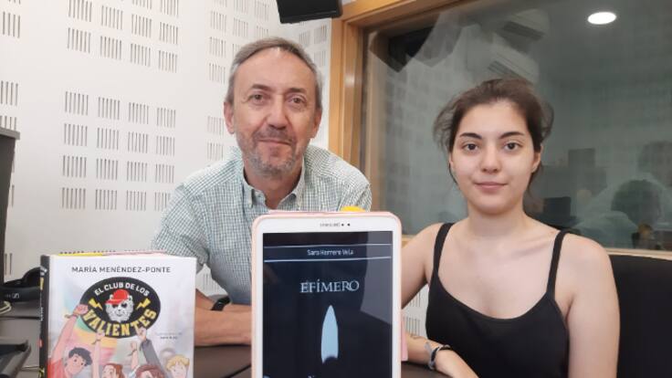 Rincón Literario del jueves, 22 de junio