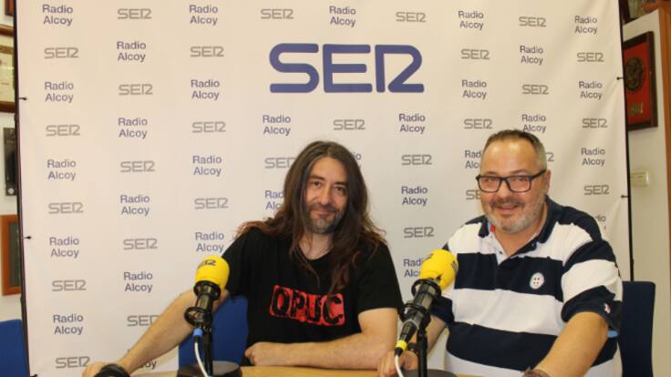 José Borrell y Toni Munuera hablan sobre Quatre pa un coto (29/06/2023)