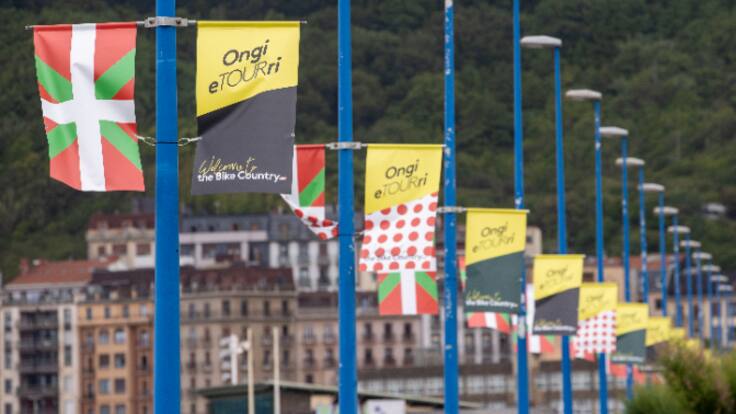 Erkoreka, sobre la amenaza de boicot al Tour por un conflicto salarial en la Ertzaintza: "Ellos mismos se han dado cuenta de que podía volverse contra su propio prestigio"