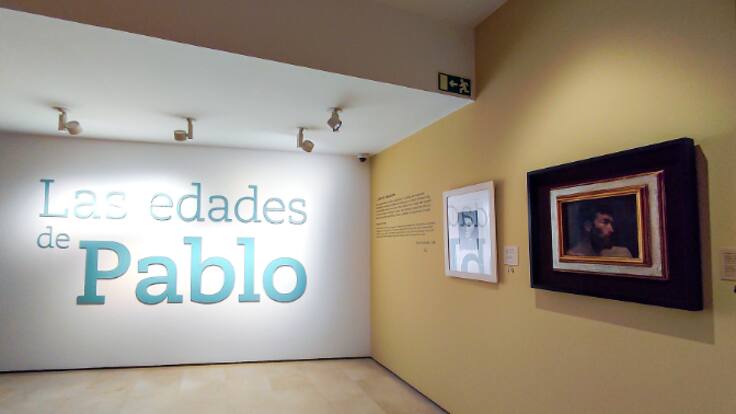 Picasso es Pablo en su Casa Natal de Málaga