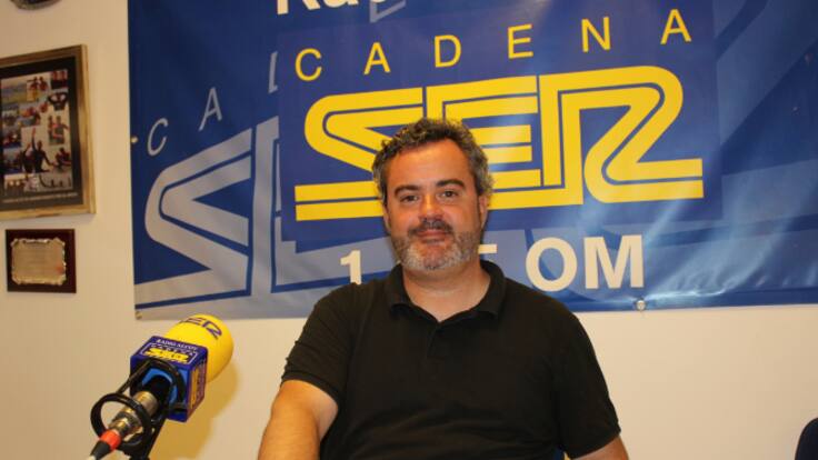 Raül Llopis entrevistat en el programa Tragaluz (30/06/2023)