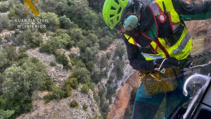 Las recomendaciones de la Guardia Civil para subir a la montaña, con el teniente Baín Gutiérrez (jefe del GREIM Jaca) - Hora 14 Aragón (02/07/2022)