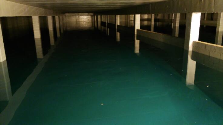 Martín Peraza (ACULANZA): "el almacenamiento de agua en Lanzarote está bajo mínimos"