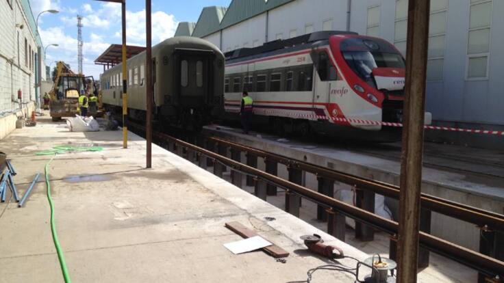 "Hay una enorme falta de personal" Ángela Bautista, CCOO