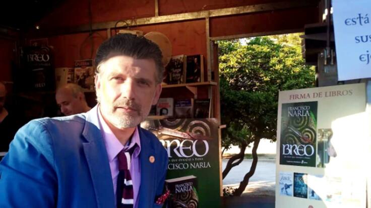 Entrevistamos al escritor Francisco Narla