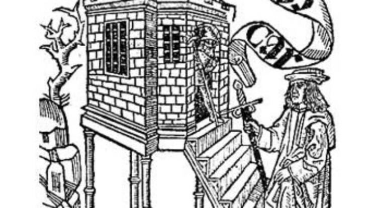 Un escritor y alcalde de renombre para Peñafiel