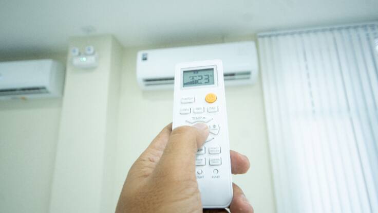 Juani Peñafiel, responsable de Dependencia de CCOO Madrid, habla de las deficiencias en la climatización de algunas residencias de mayores en la Comunidad de Madrid.