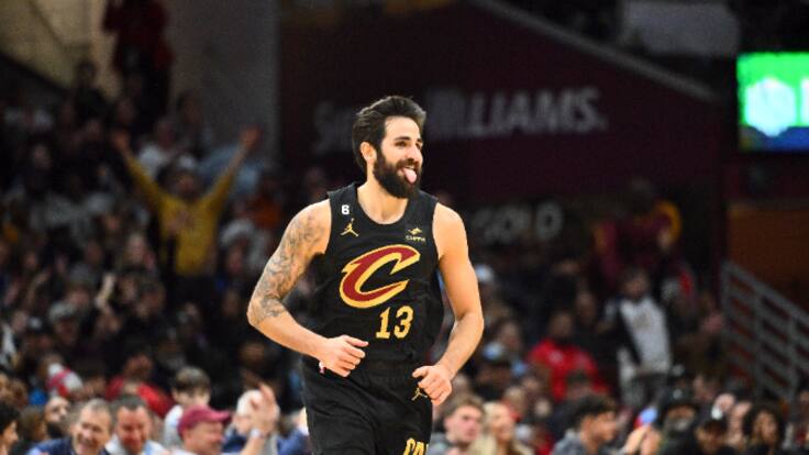 Ricky Rubio: "¿Volver a España? Plazo ya tengo, será cuando mi hijo empiece la Primaria"
