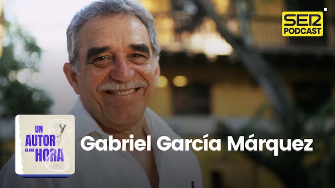 Un autor en una hora 5 | Gabriel García Márquez