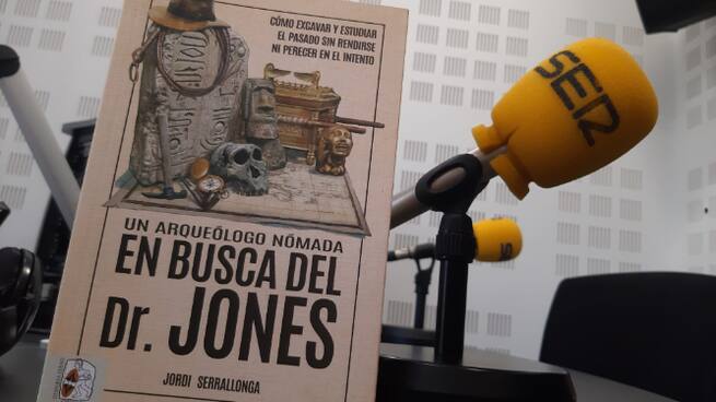 Entrevistamos al arqueólogo Jordi Serrallonga