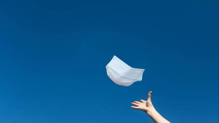 El BOE pone fin a la mascarilla obligatoria