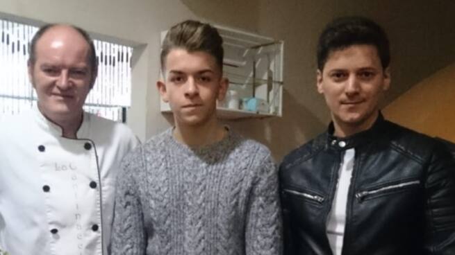 Francisco Galán, socio de La Cantinaccia, recuerda a Raúl Arlanzón