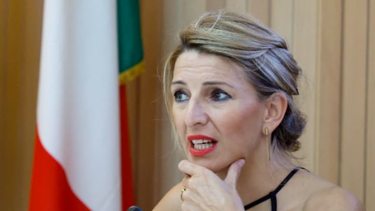 Santiago Niño Becerra sobre la 'herencia universal' propuesta por Yolanda Díaz: "Es de una complejidad enorme"