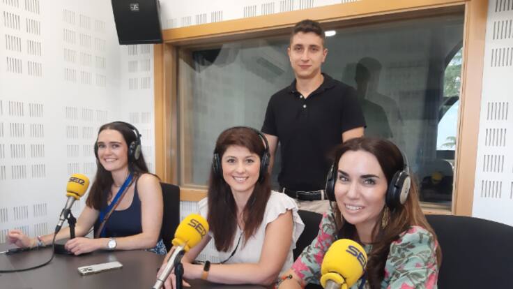 Hablamos del proyecto Promete del Hospital de Fuenlabrada