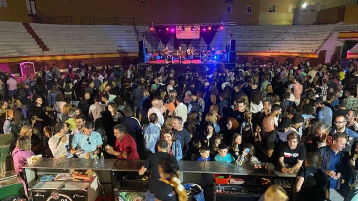 "No tenemos palabras": éxito para Red Solidaria Ribera