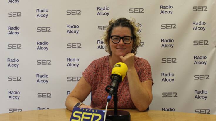 Rut Giménez presenta las II Jornada de Salud Integral de la Mujer en Alcoy