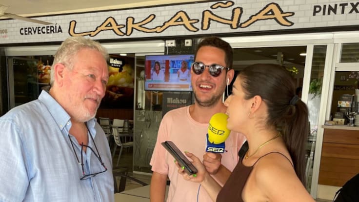 Benidorm celebra San Fermín a la espera de recuperar su ‘txupinazo’