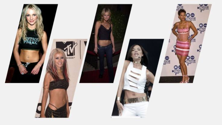 Torna la moda dels 2000: com afecta als cossos?