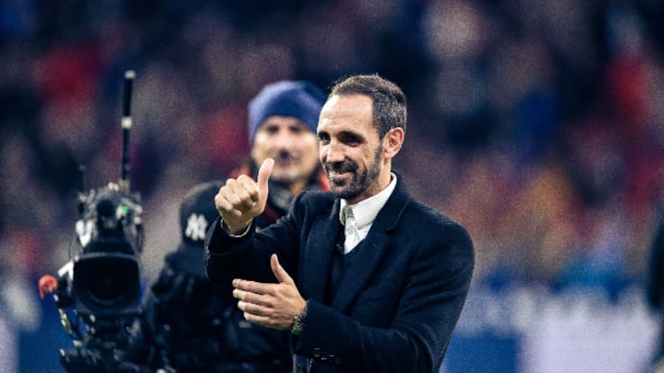 Juanfran Torres avala los nuevos fichajes del Atleti: "Lo que más le gusta a Simeone es que las piezas que vengan, ayuden a sumar"