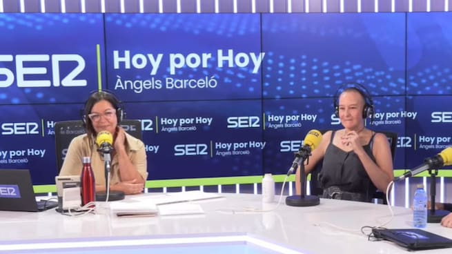 Sara Vítores: "Combato el cáncer con la palabra confianza. Me la repito todo el tiempo, como un mantra"