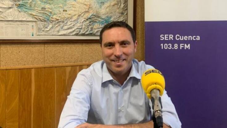 Chana encarga el proyecto estrella de la Diputación de Cuenca a Fco. Javier Cebrián