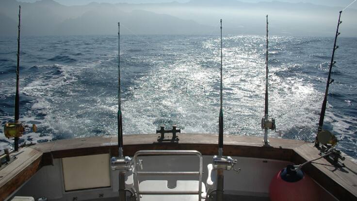 Pescaturisme amb Toni Font