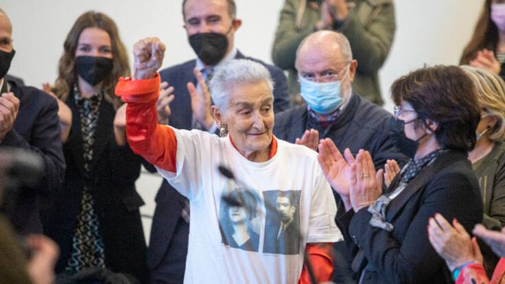 Cuando el grito rompe el silencio: la lucha de Hilda Farfante por encontrar los restos de sus padres