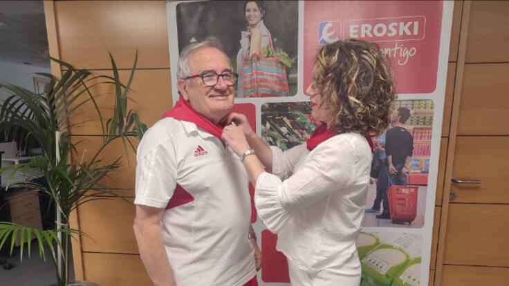 Séptimo pañuelico de honor: La temporada histórica de Osasuna