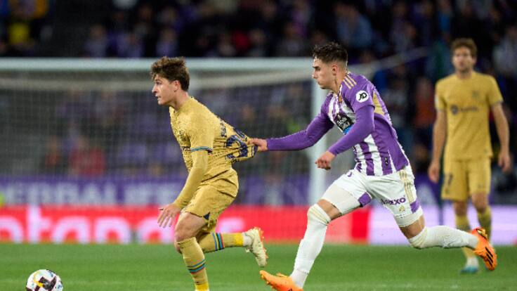 Iván Fresneda parla sobre el seu futur, al 'Què T'hi Jugues'