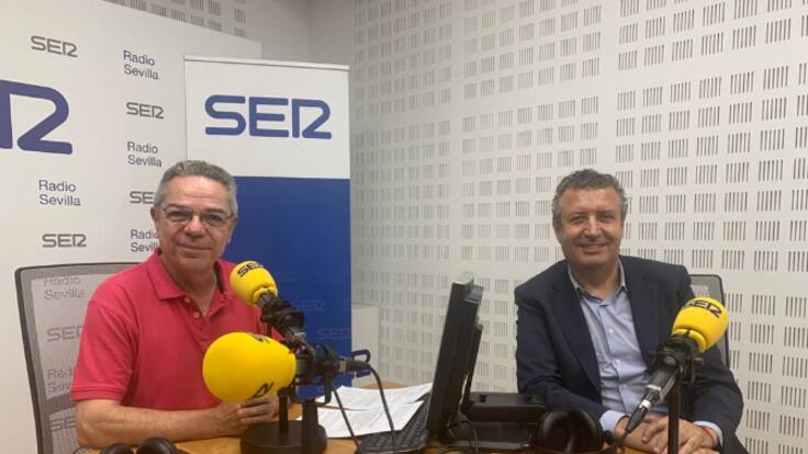 Javier Fernández, presidente de la Diputación: "Mi principal objetivo es mejorar la calidad de la vida de las personas en cualquier rincón de la provincia"