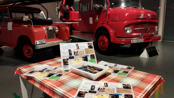 Programa de actividades en el Muboma en julio